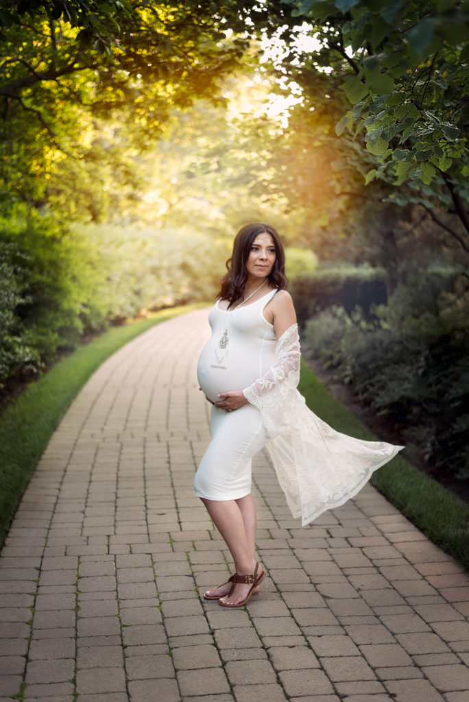 Chicago Naperville maternity photographer