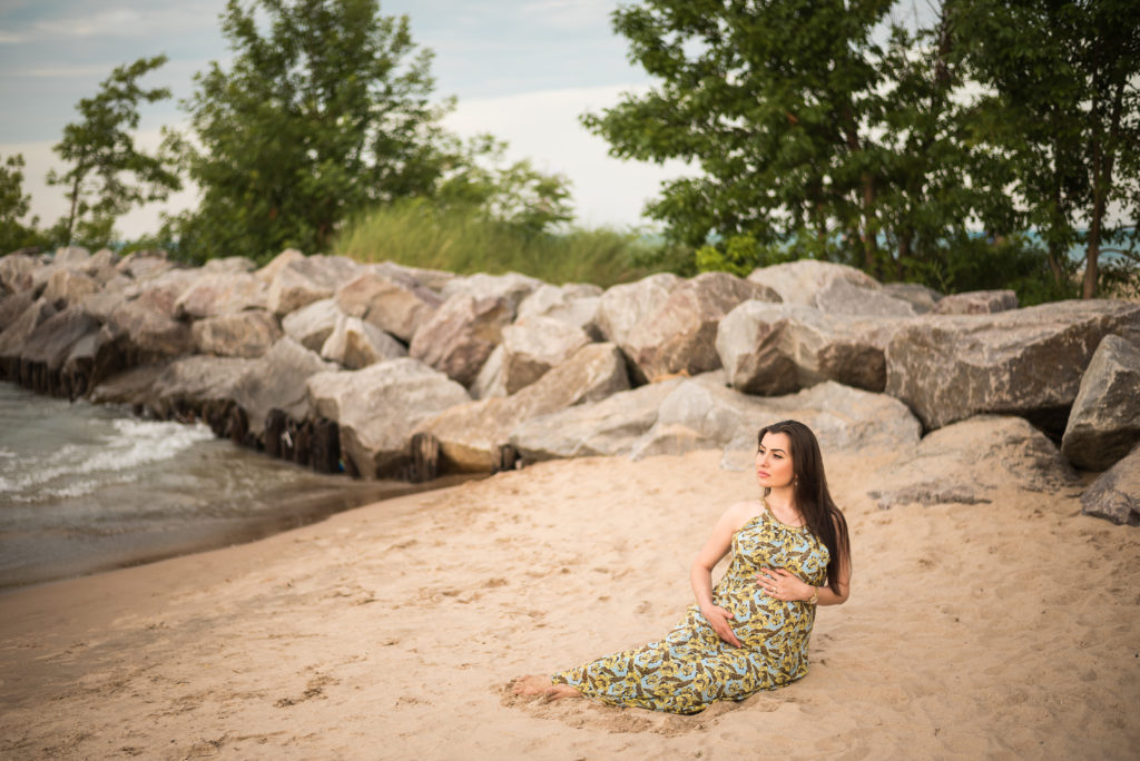 Chicago Naperville maternity photographer