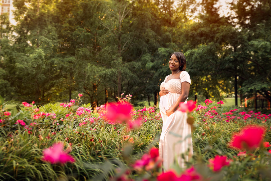 Chicago Naperville maternity photographer