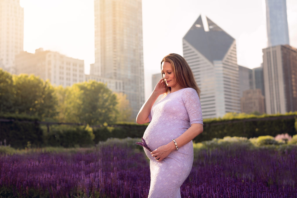 Chicago Naperville maternity photographer