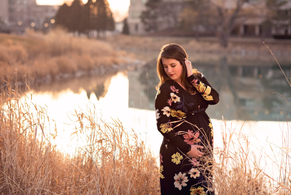 Chicago Naperville maternity photographer