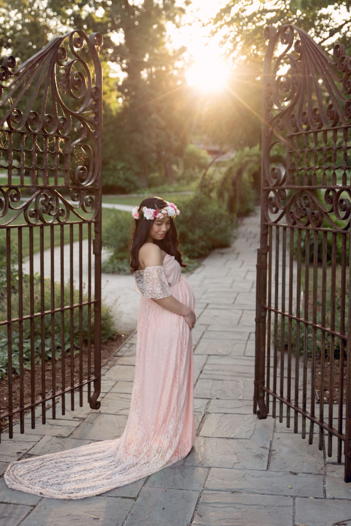 Chicago Naperville maternity photographer