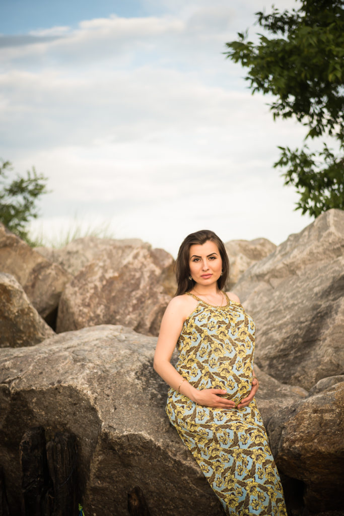 Chicago Naperville maternity photographer