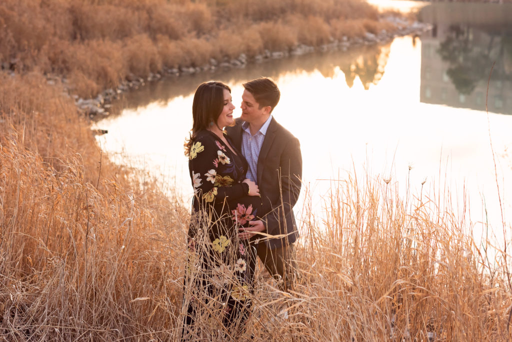 Chicago Naperville maternity photographer